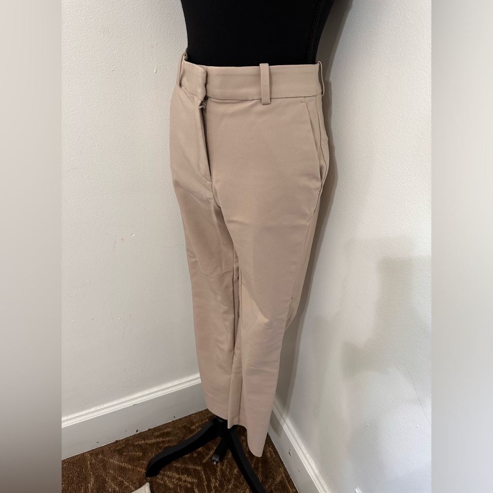 Tapered legs women’s slacks